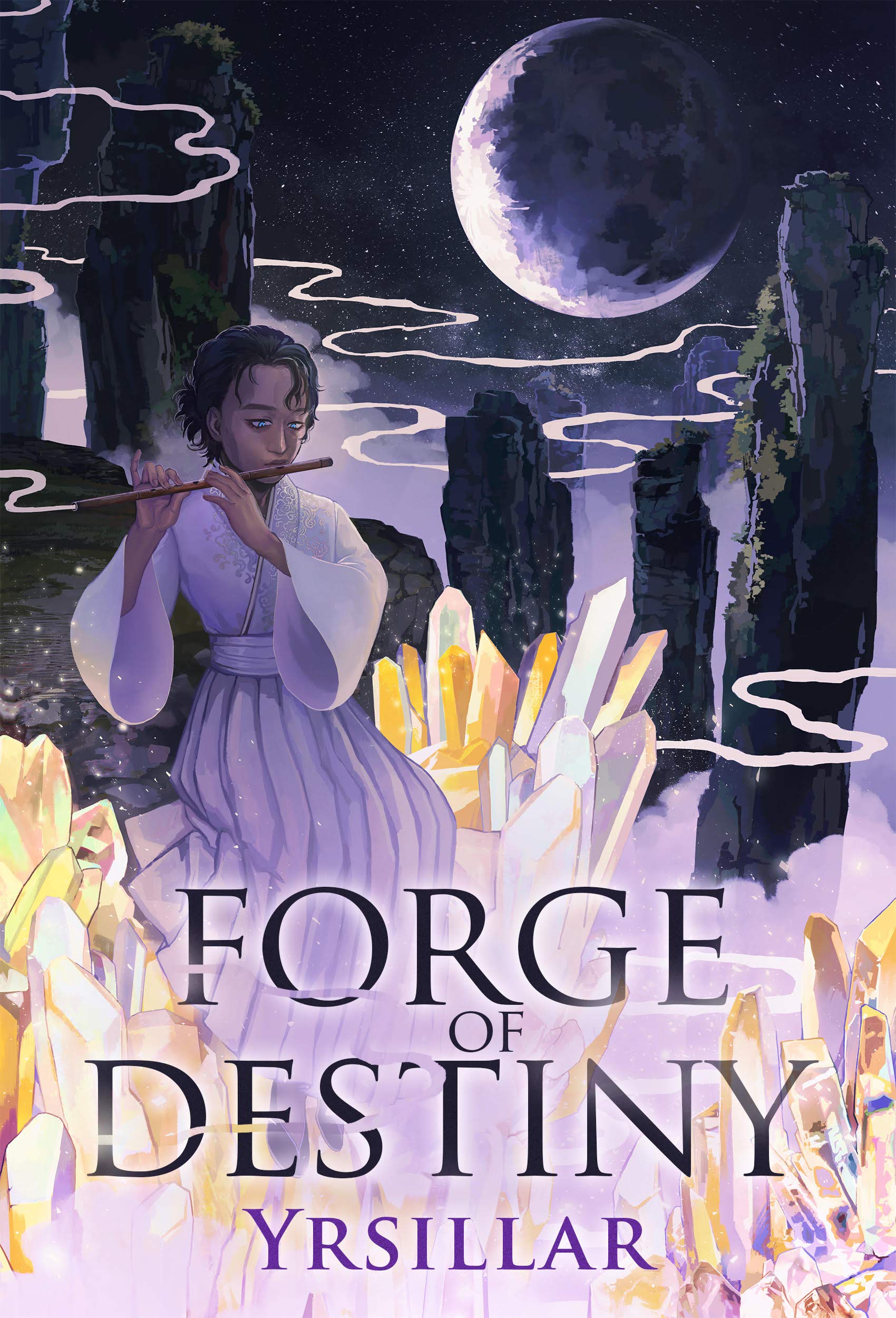 Forge of Destiny, Volume 1