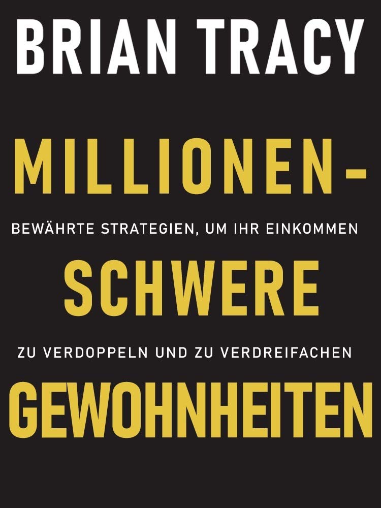 Millionenschwere Gewohnheiten book cover