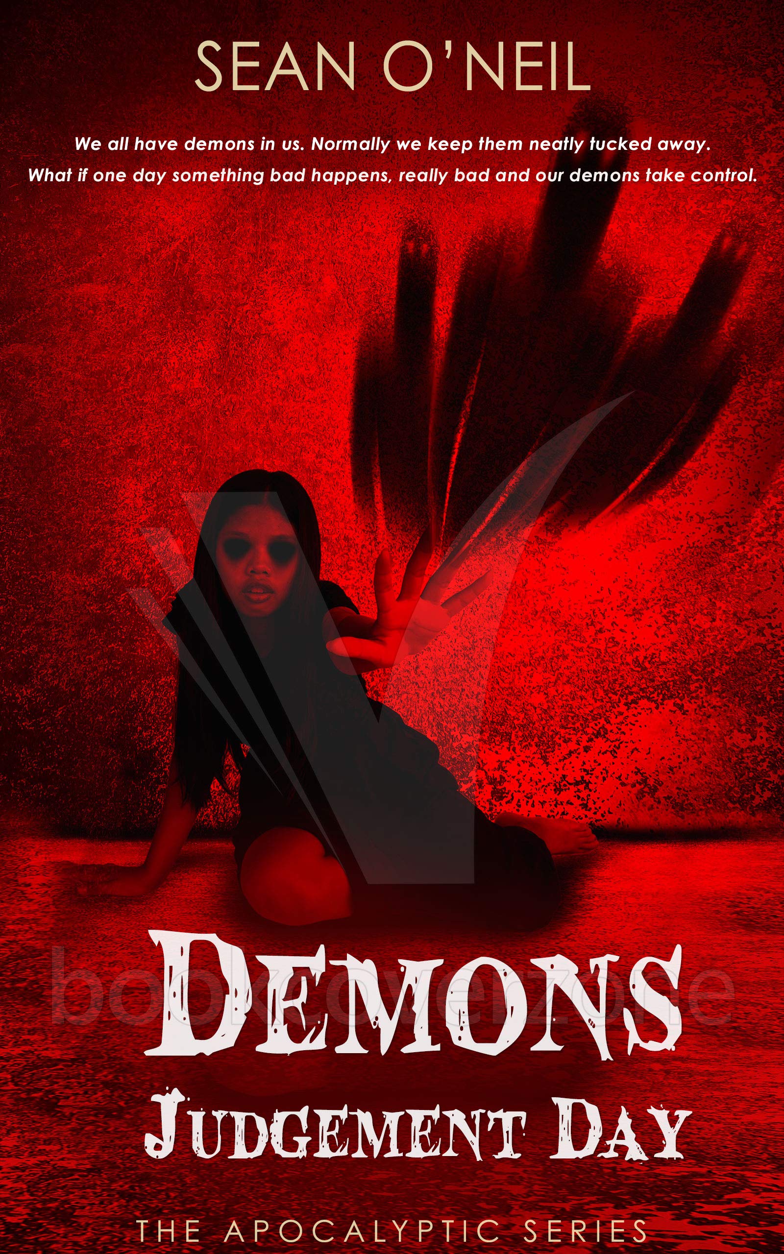 Demons: Judgement Day: The Apocalyptic Series