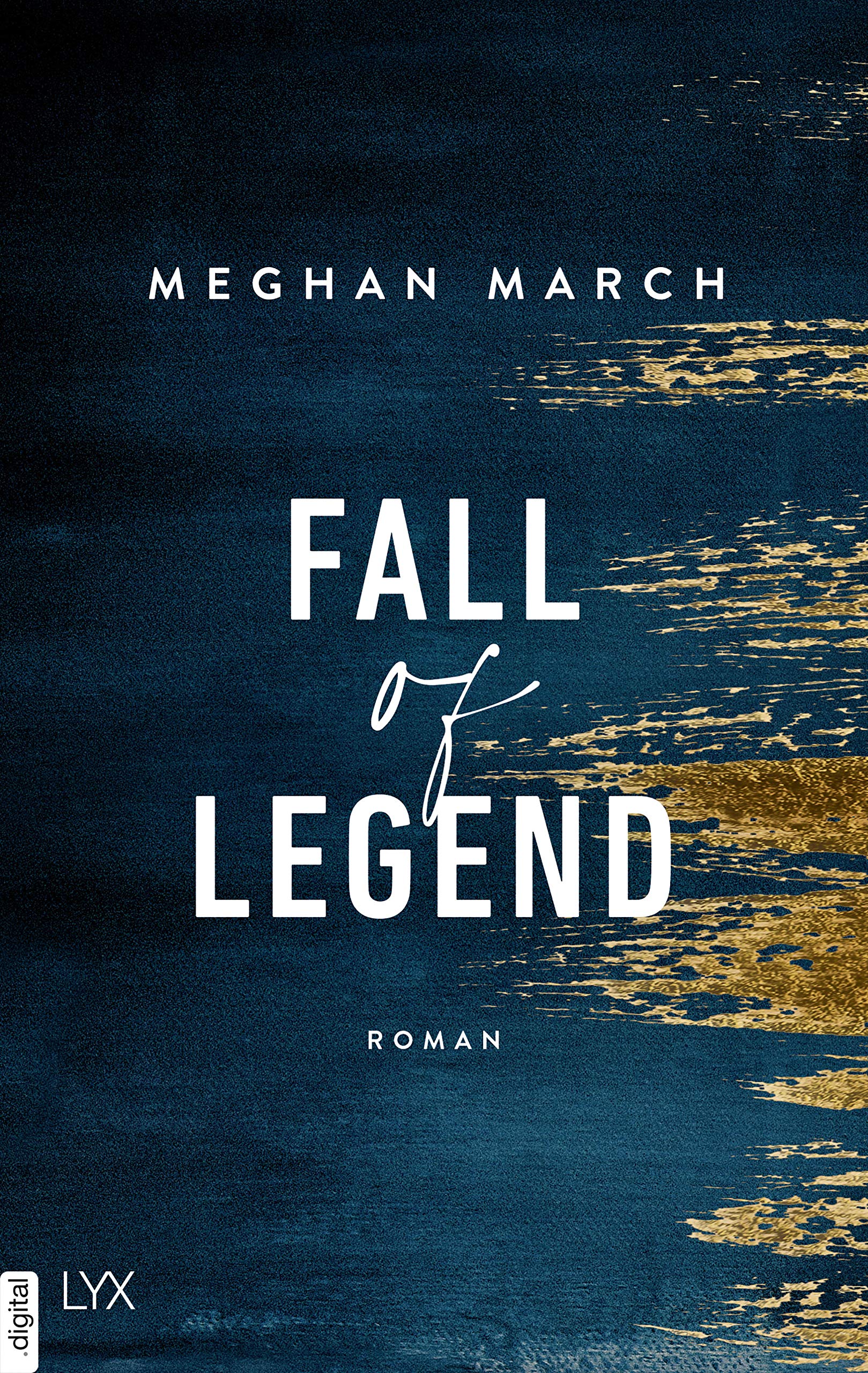 Fall of Legend book cover