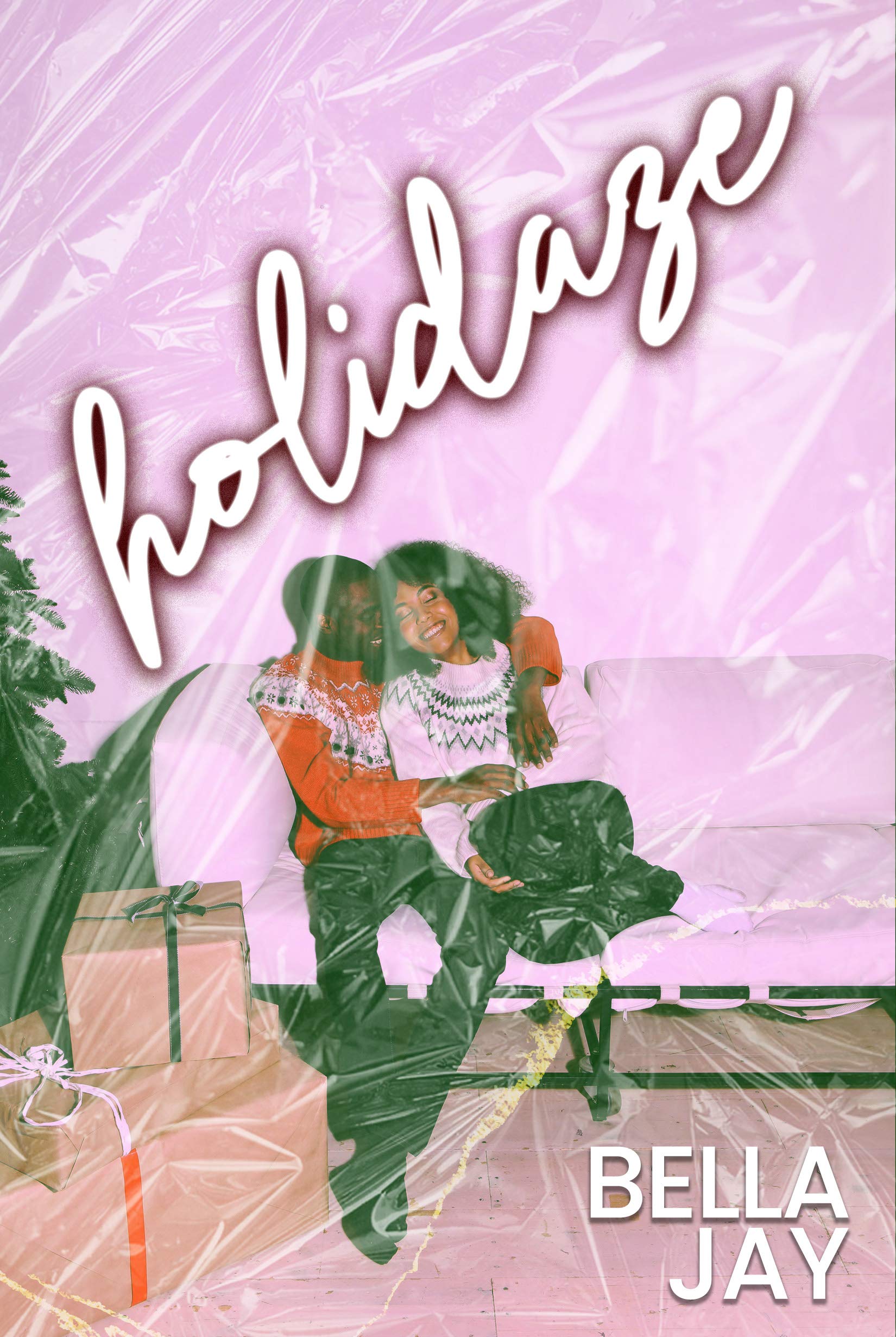 Holidaze book cover