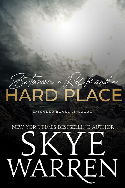 Between a Rock and a Hard Place book cover