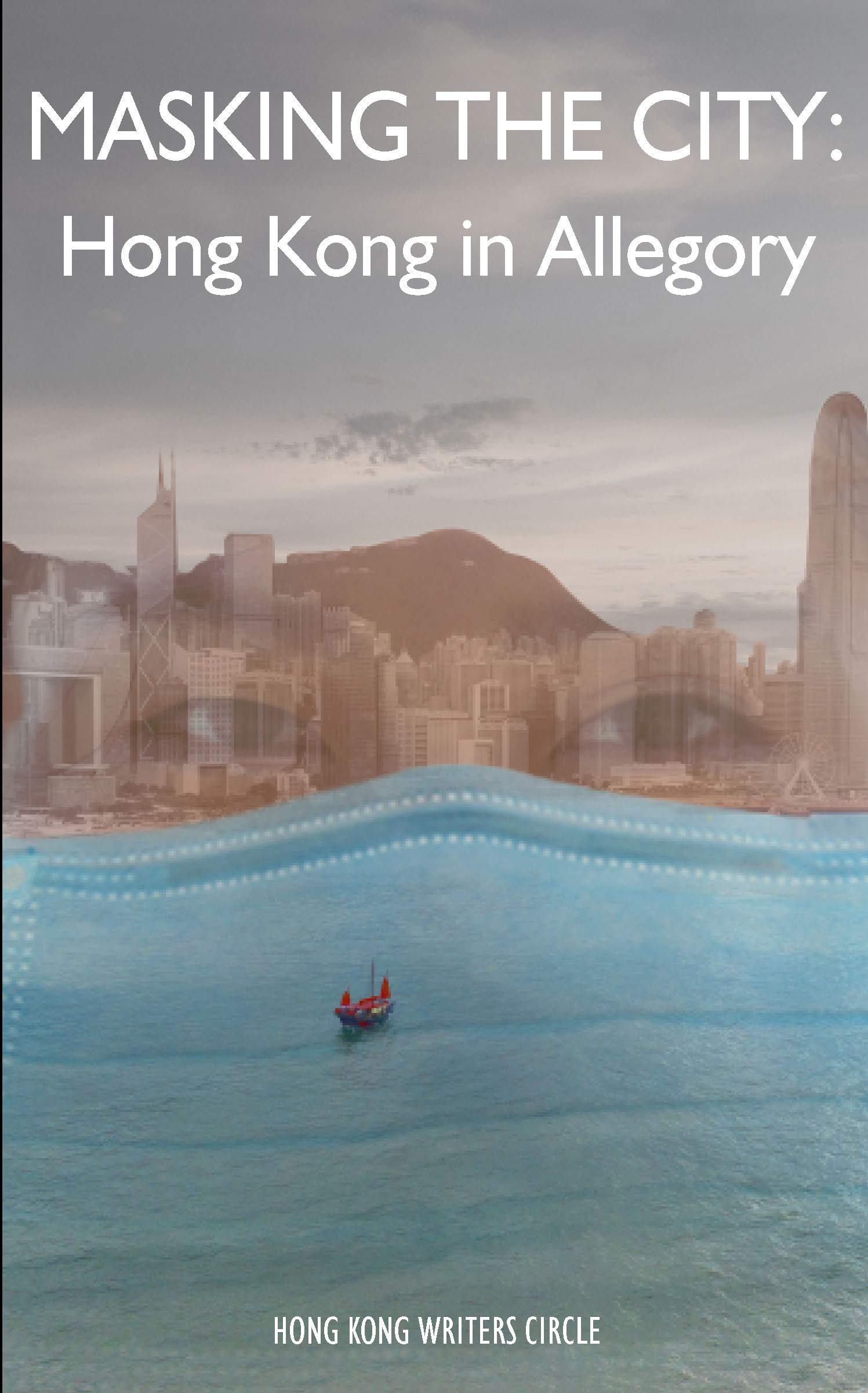 Masking the City book cover