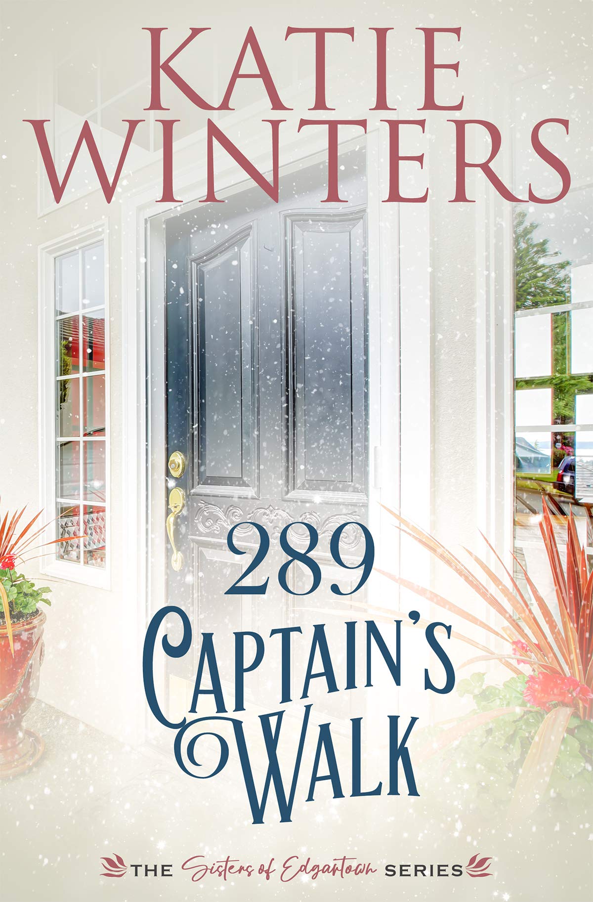 289 Captain's Walk book cover