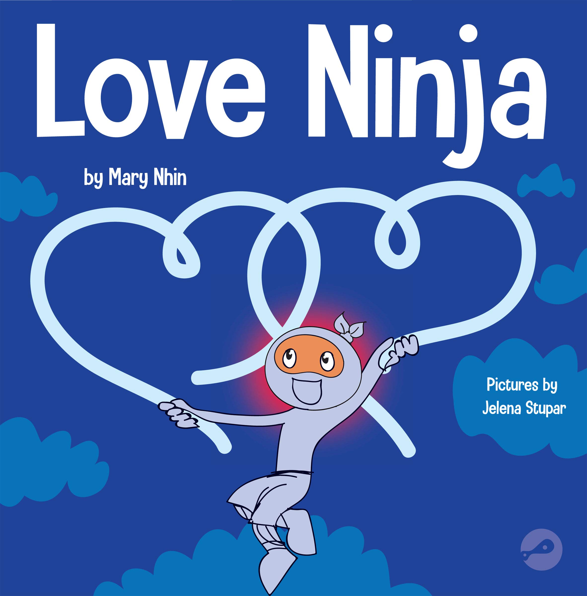 Love Ninja book cover