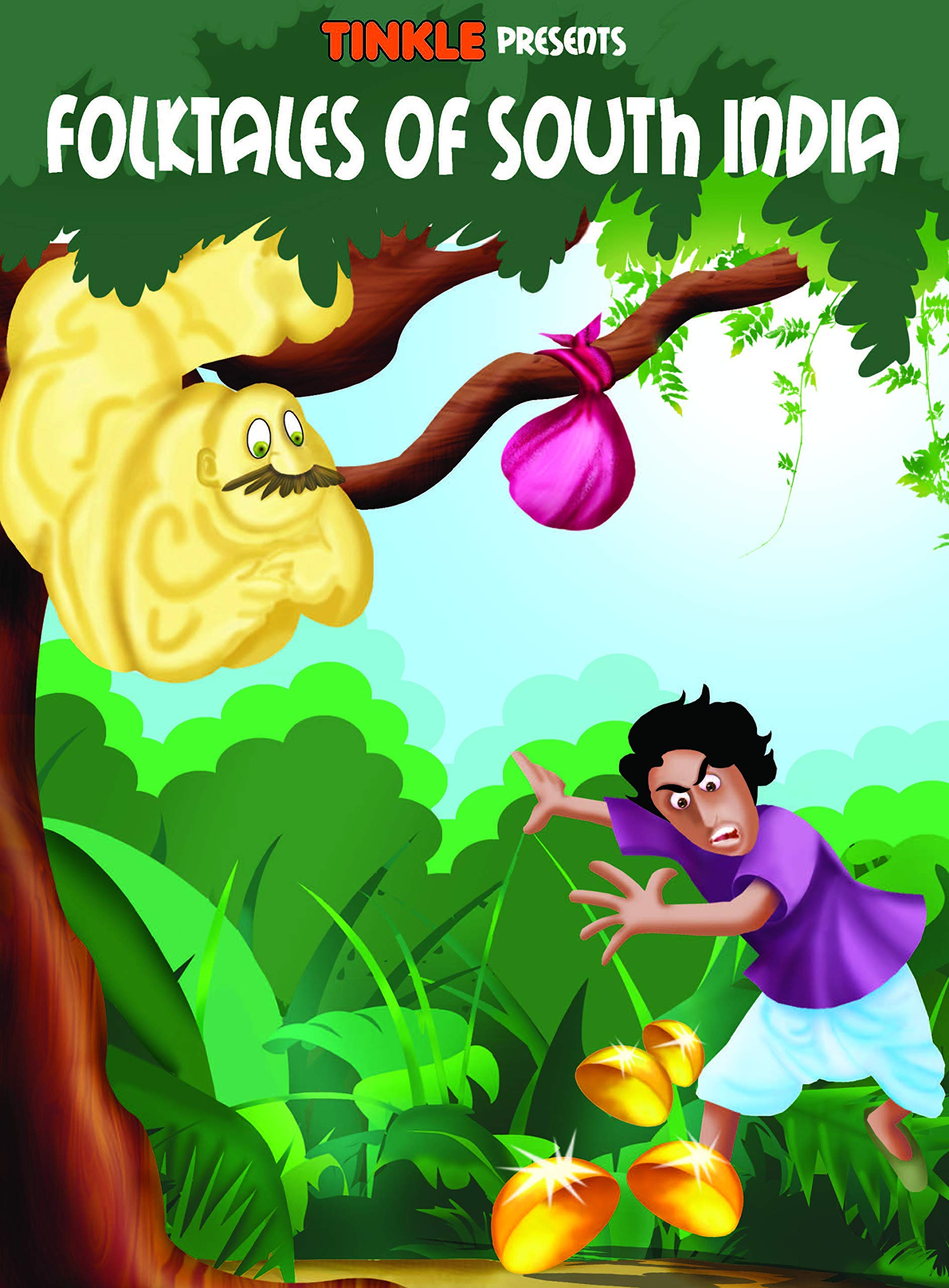 Folktales Of South India