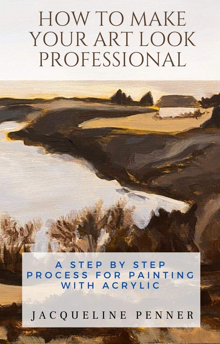 How to Make Your Art Look Professional A Step By Step Process for