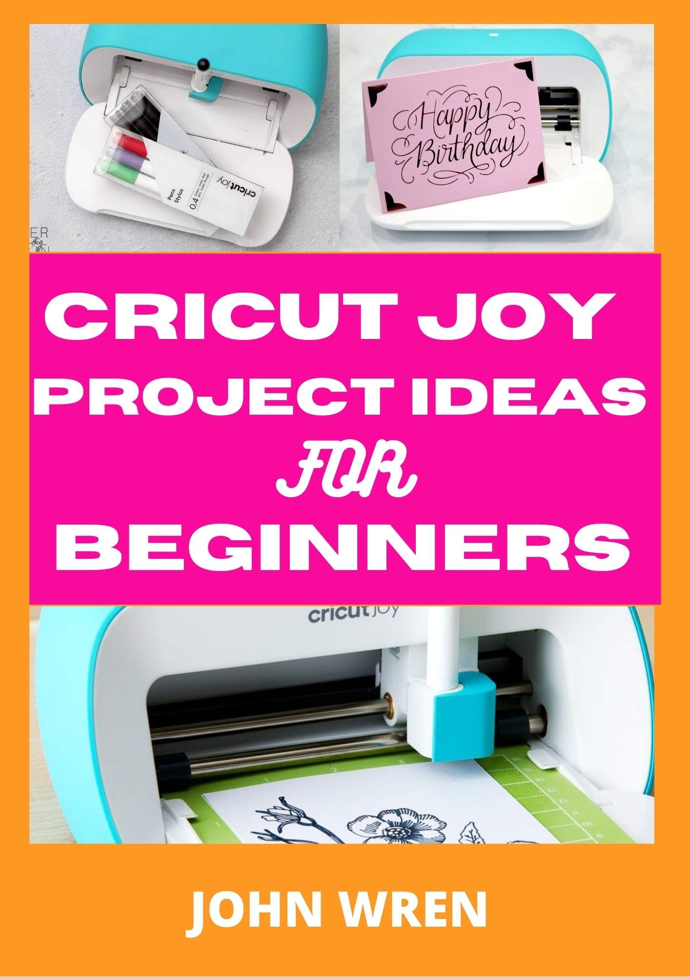 Cricut joy project ideas for beginners A step by step beginners guide