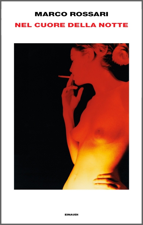 Nel cuore della notte book cover