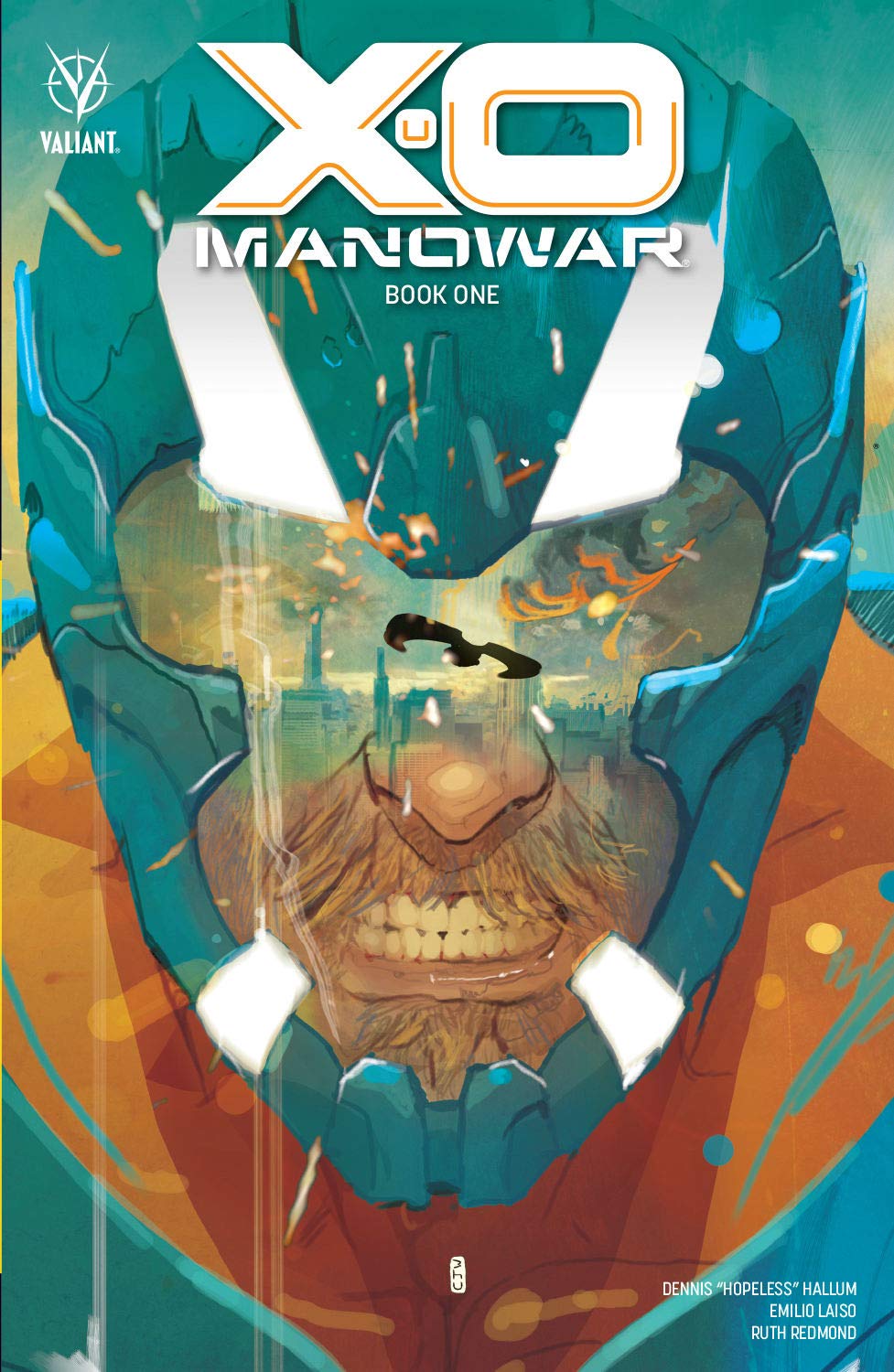 X-O Manowar, Book One
