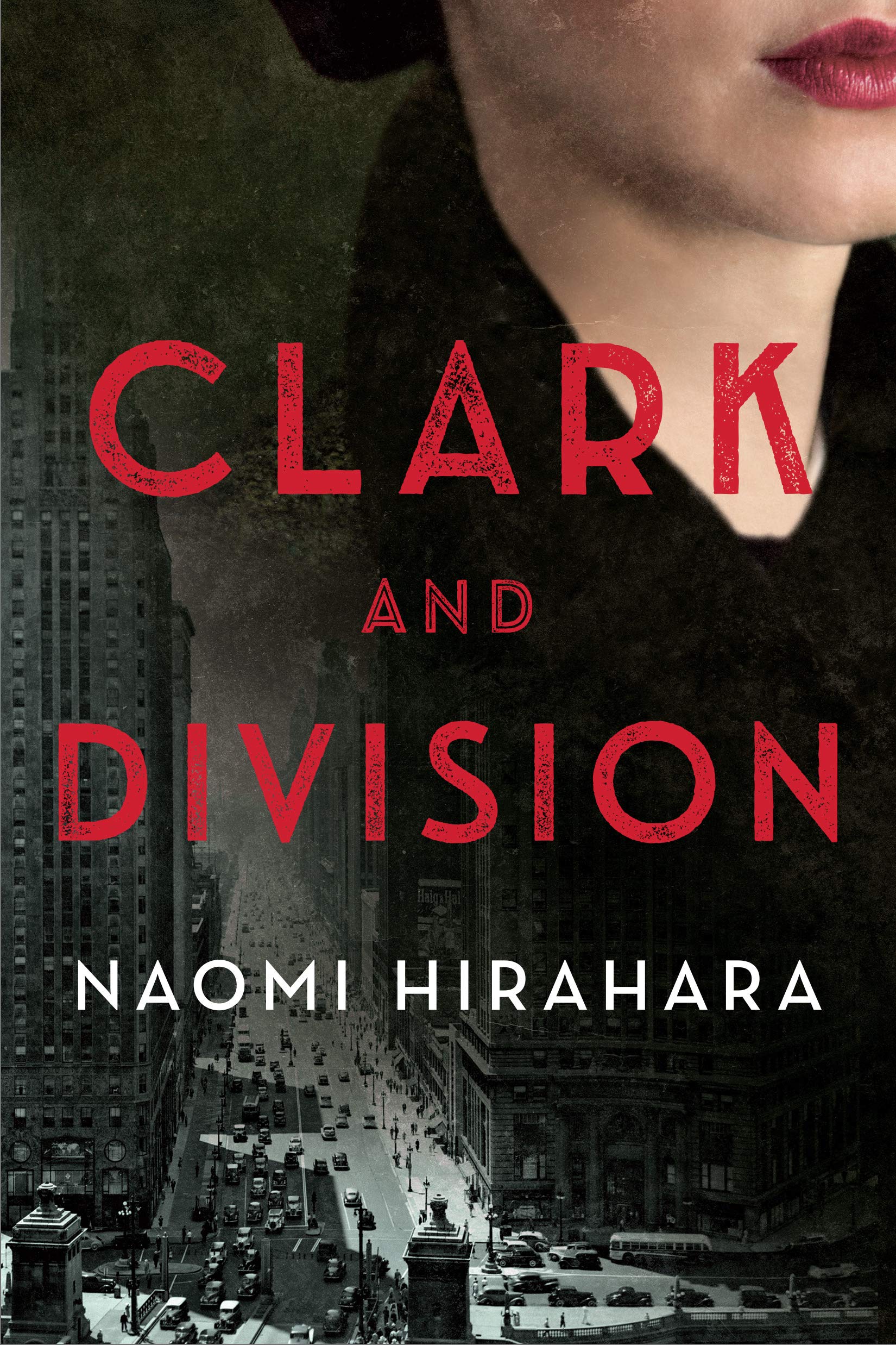 Clark and Division (Japantown Mystery #1)
