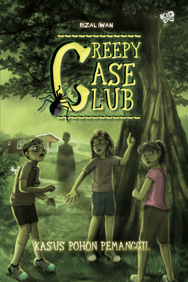Creepy Case Club: Kasus Pohon Pemanggil
