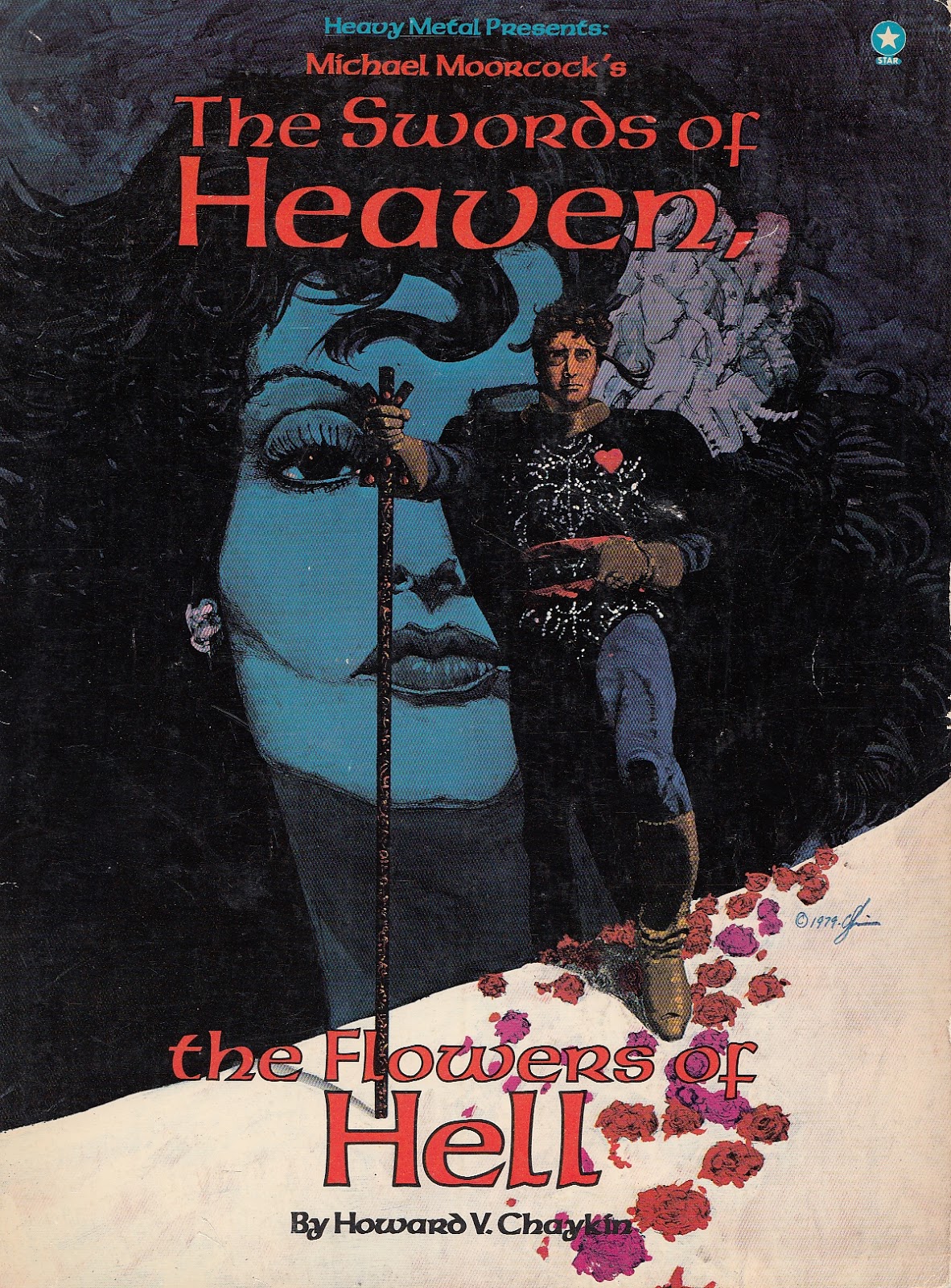 The Swords of Heaven, the Flowers of Hell book cover