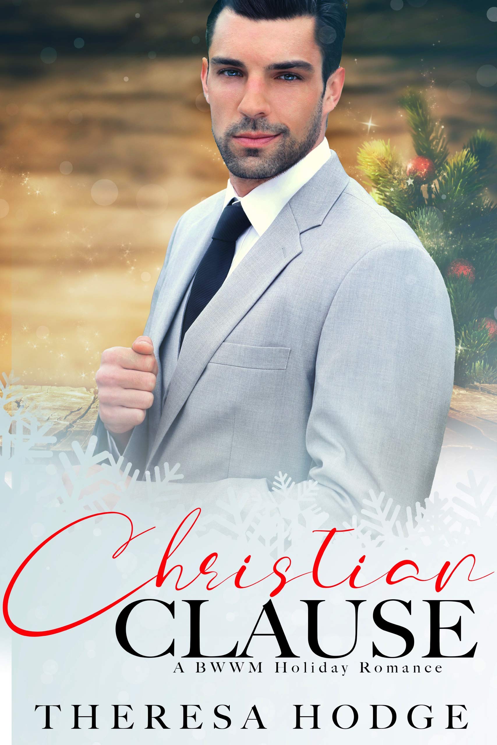Christian Clause book cover