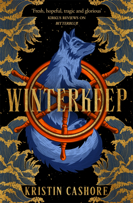 Winterkeep (Graceling Realm, #4)