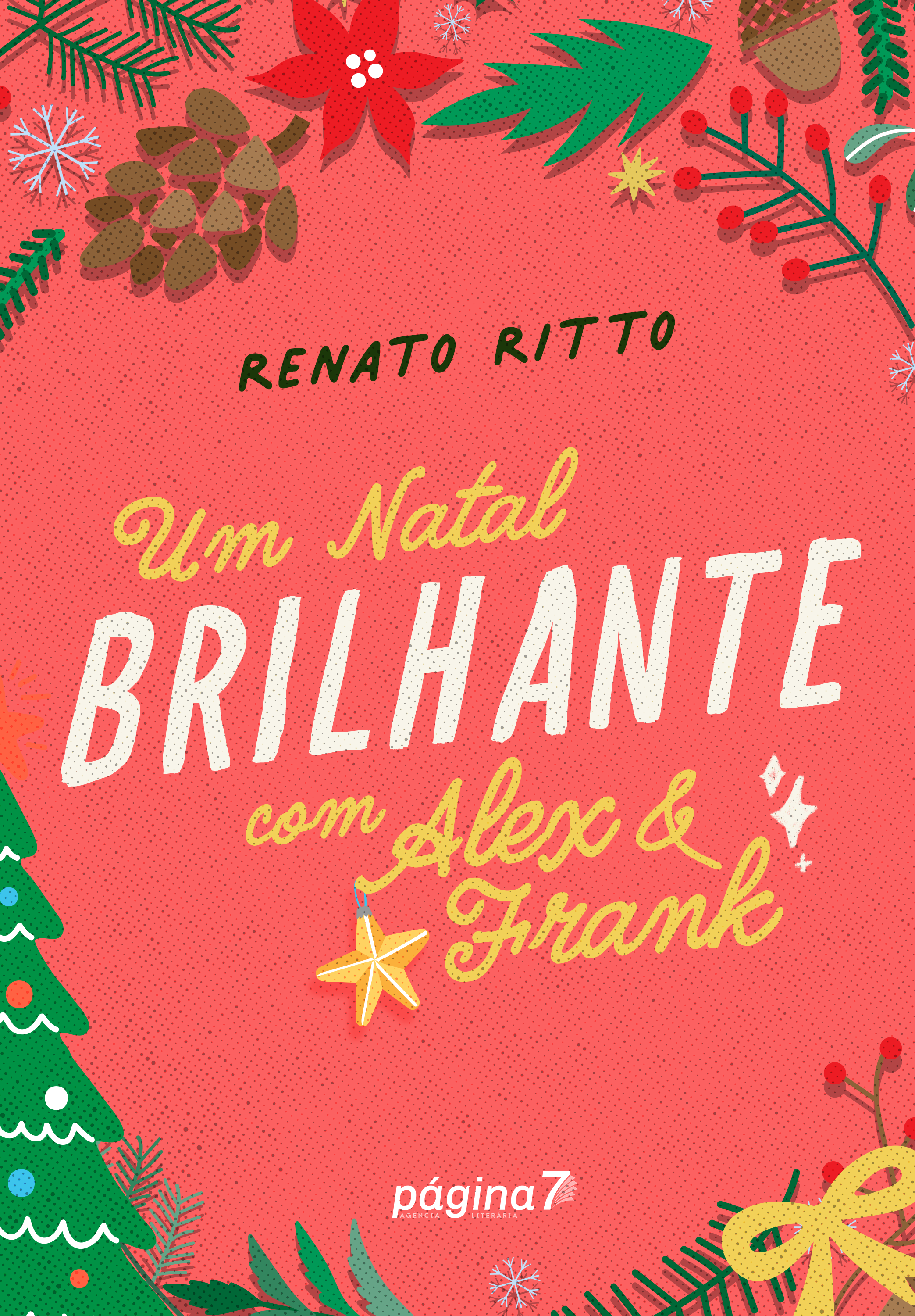 Um Natal Brilhante com Alex e Frank