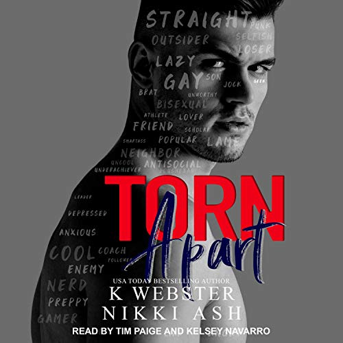 Torn Apart (Torn and Bound Duet, #1)