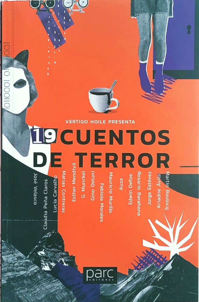 19 cuentos de terror by Bernardo Paz G. | Goodreads