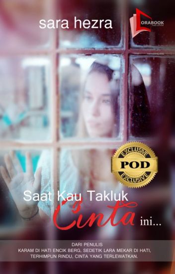 Saat Kau Takluk Cinta Ini book cover