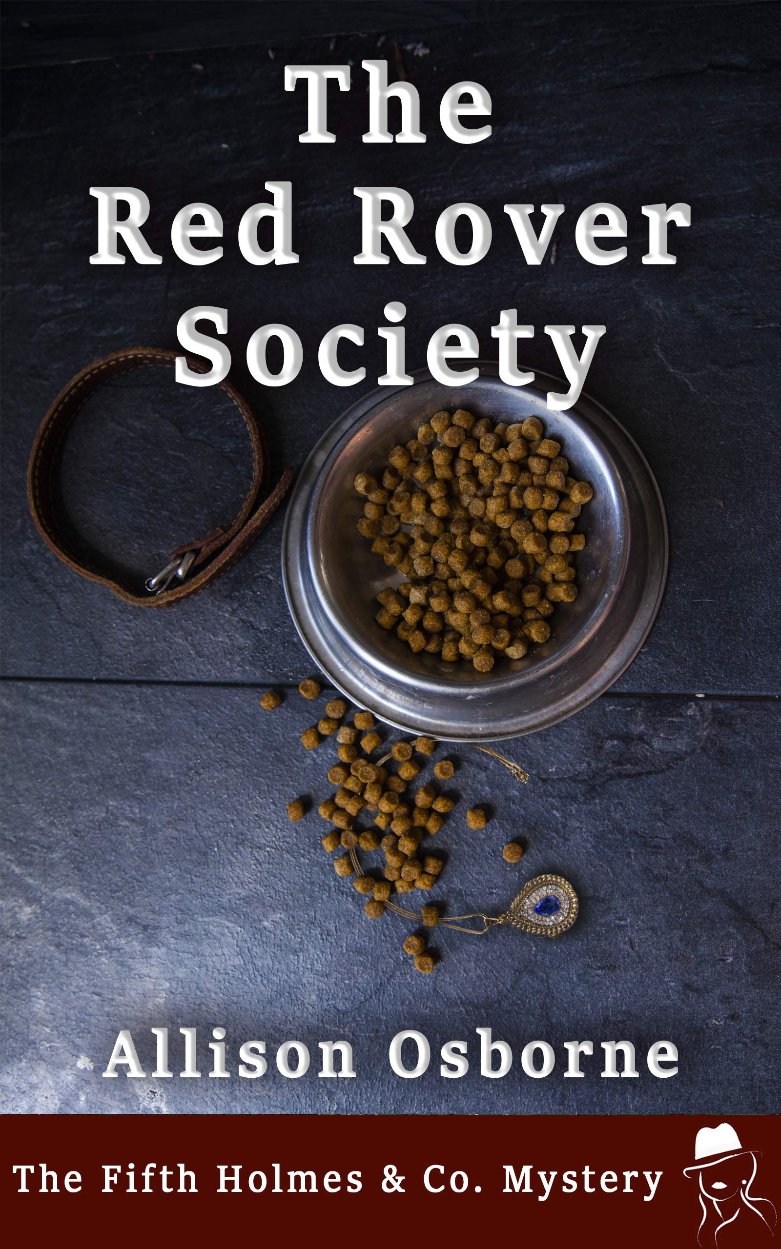 The Red Rover Society: The Fifth Holmes & Co. Mystery by Allison ...