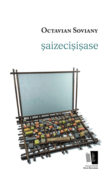 șaizecișișase book cover