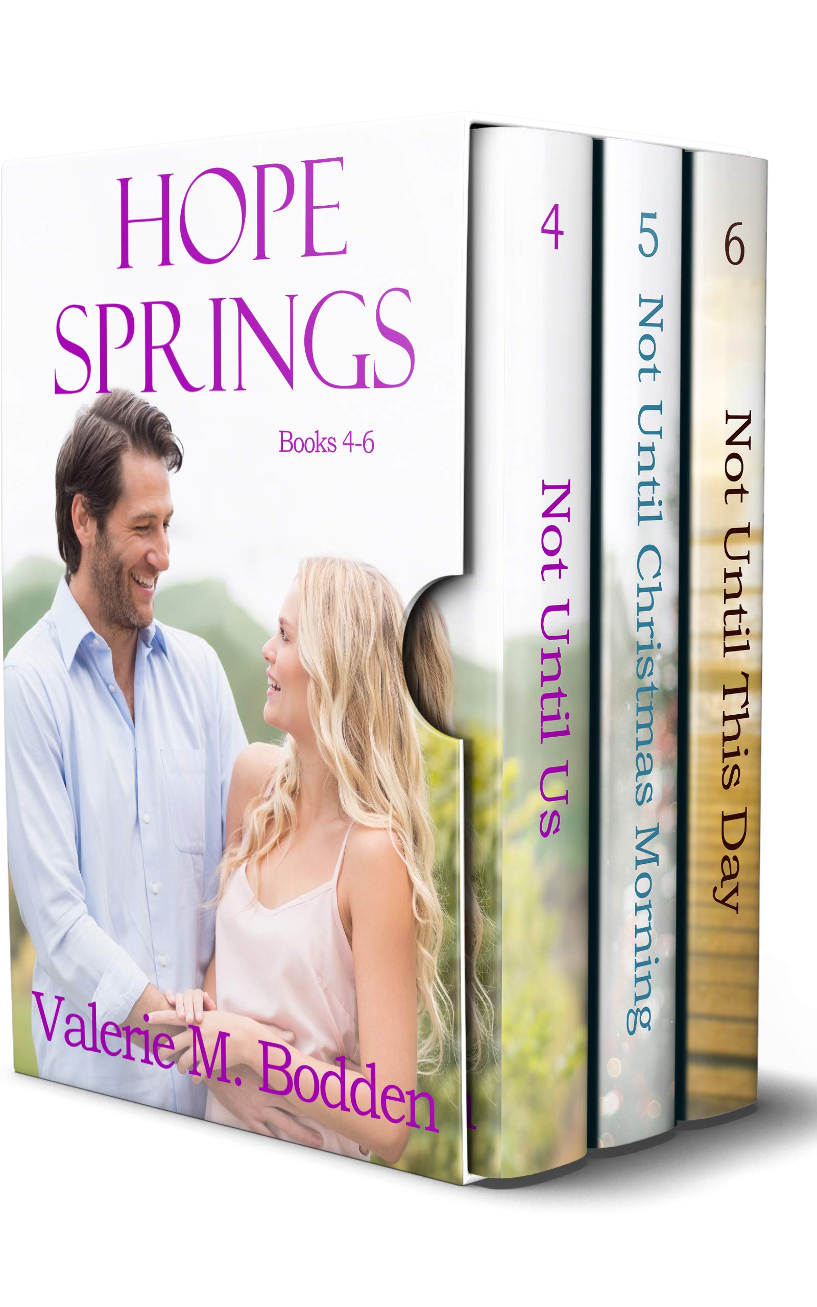Hope Springs Books 4-6
