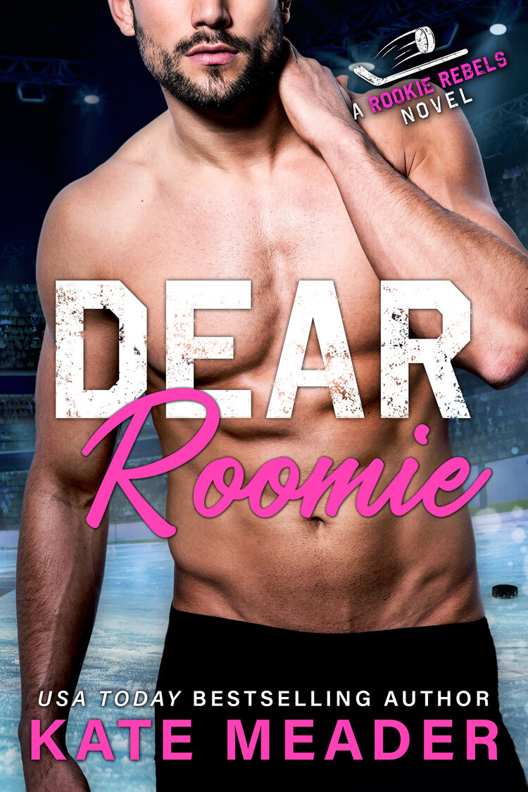 Dear Roomie (Rookie Rebels, #5)