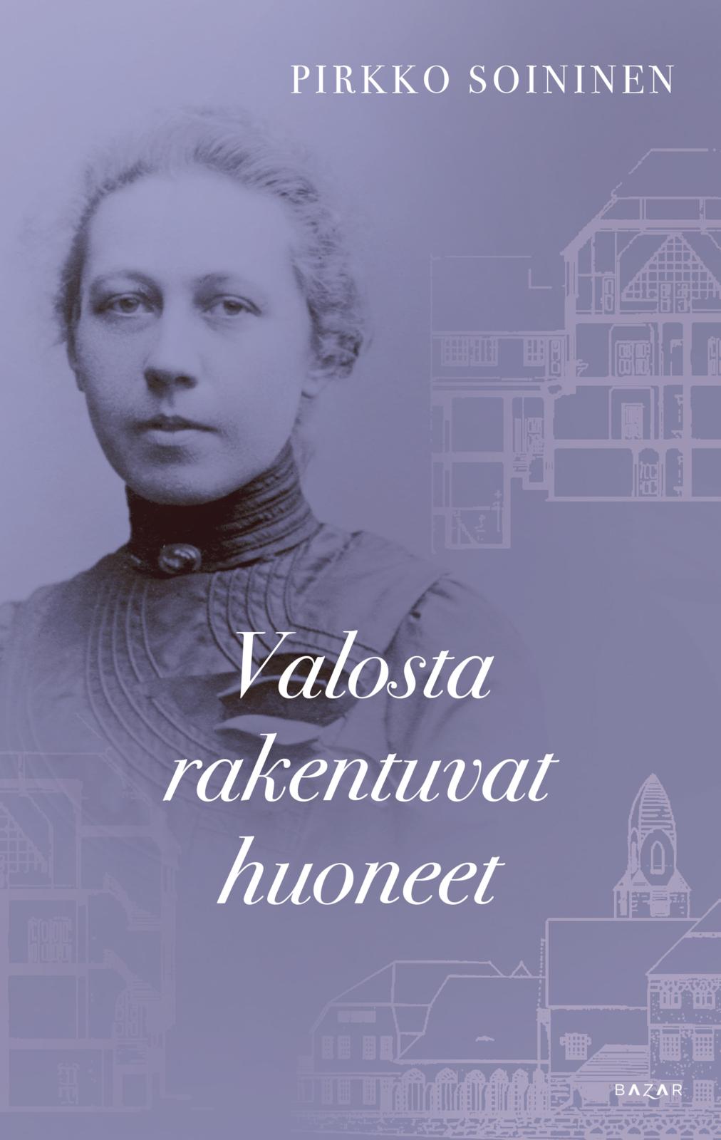 Valosta rakentuvat huoneet book cover