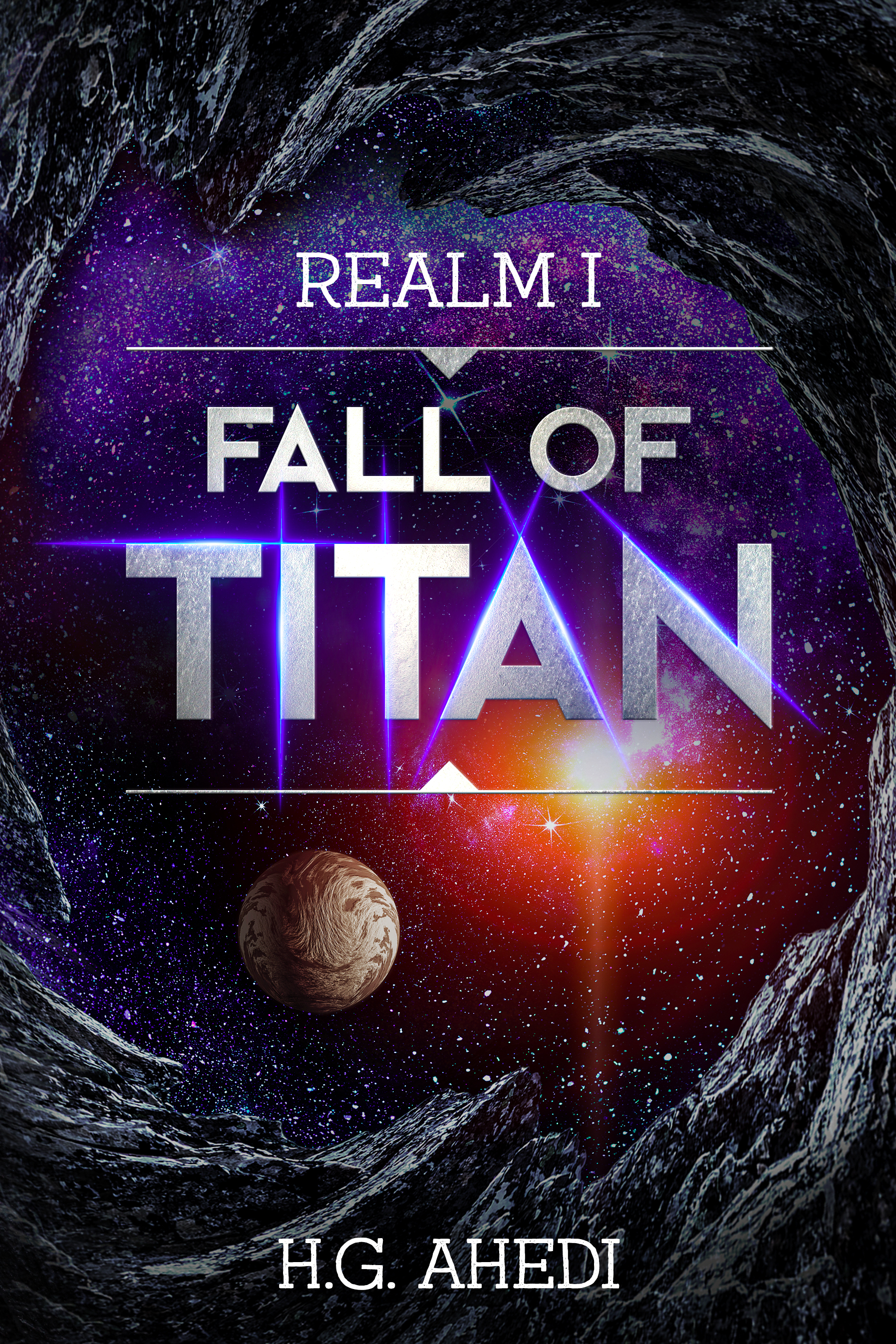 The Fall of Titan