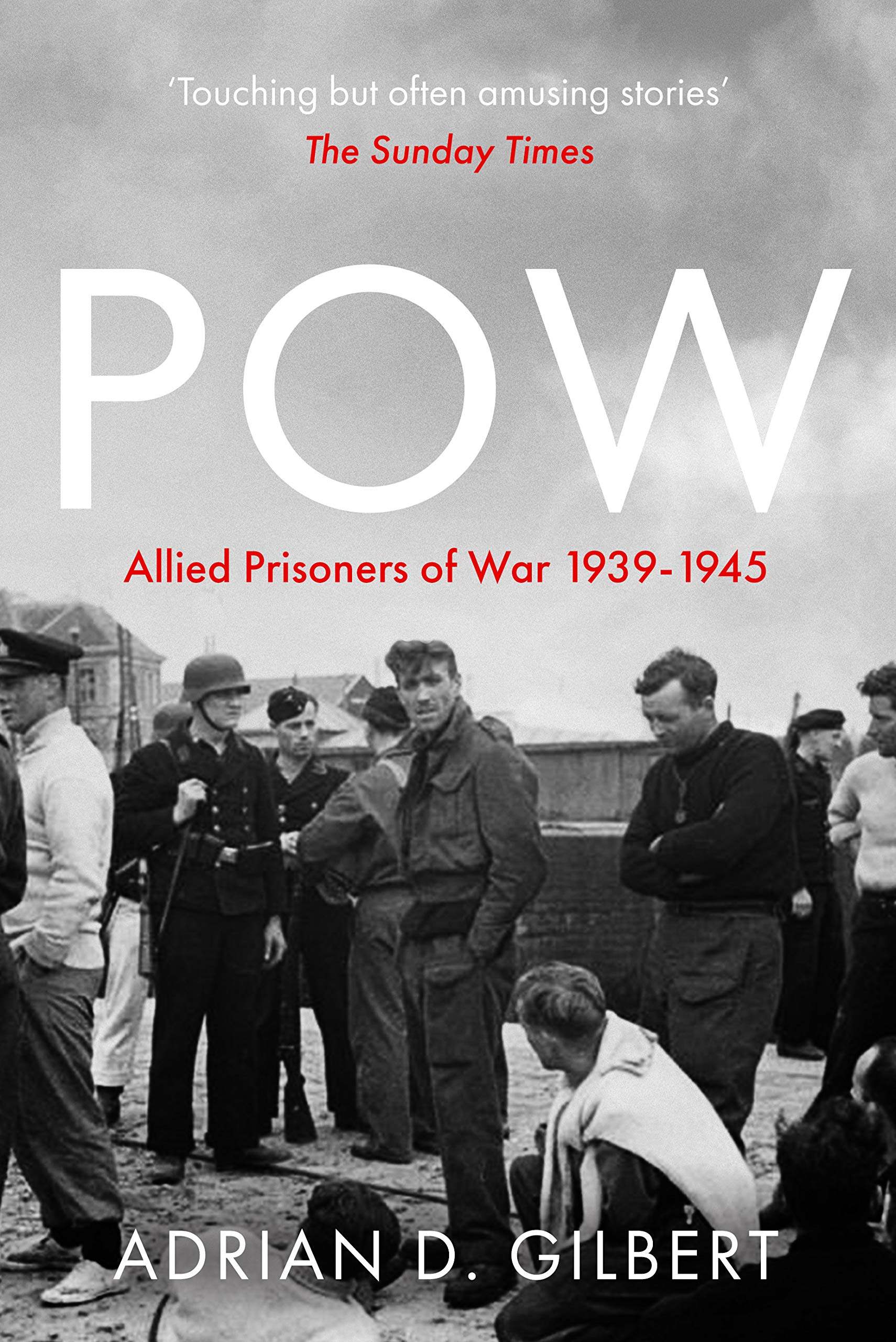 POW Allied prisoners in Europe, 1939-1945