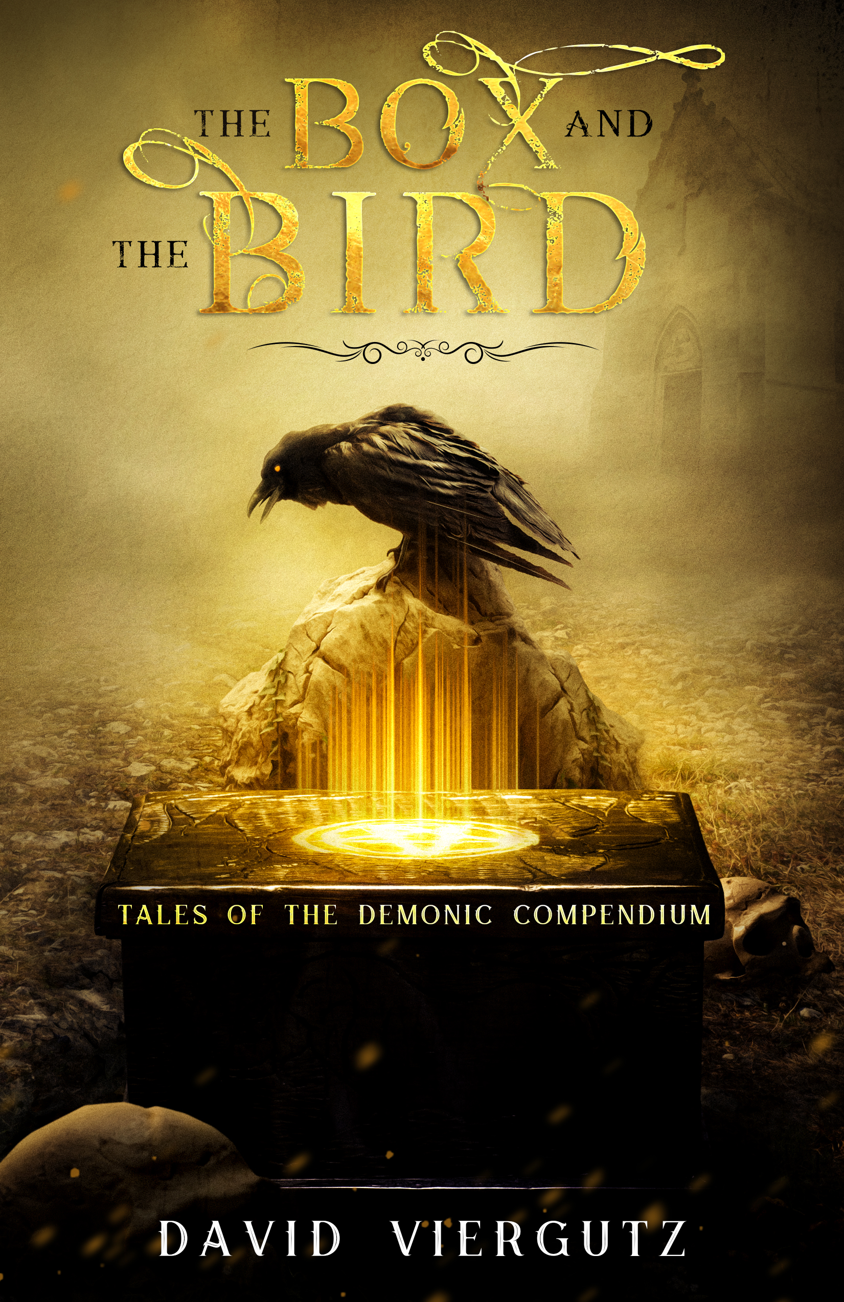 The Box and The Bird book cover