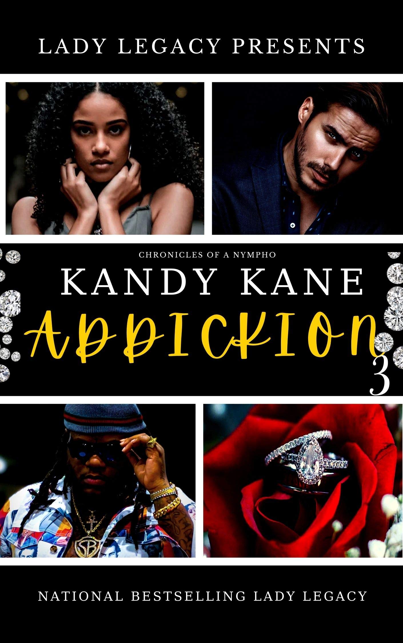 Kandy Kane Addickion 3: Chronicles of a Nympho