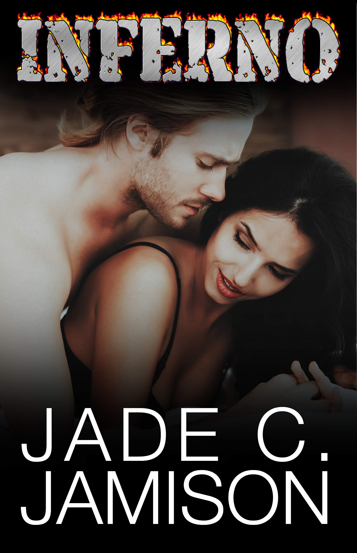 Feverish book cover 3