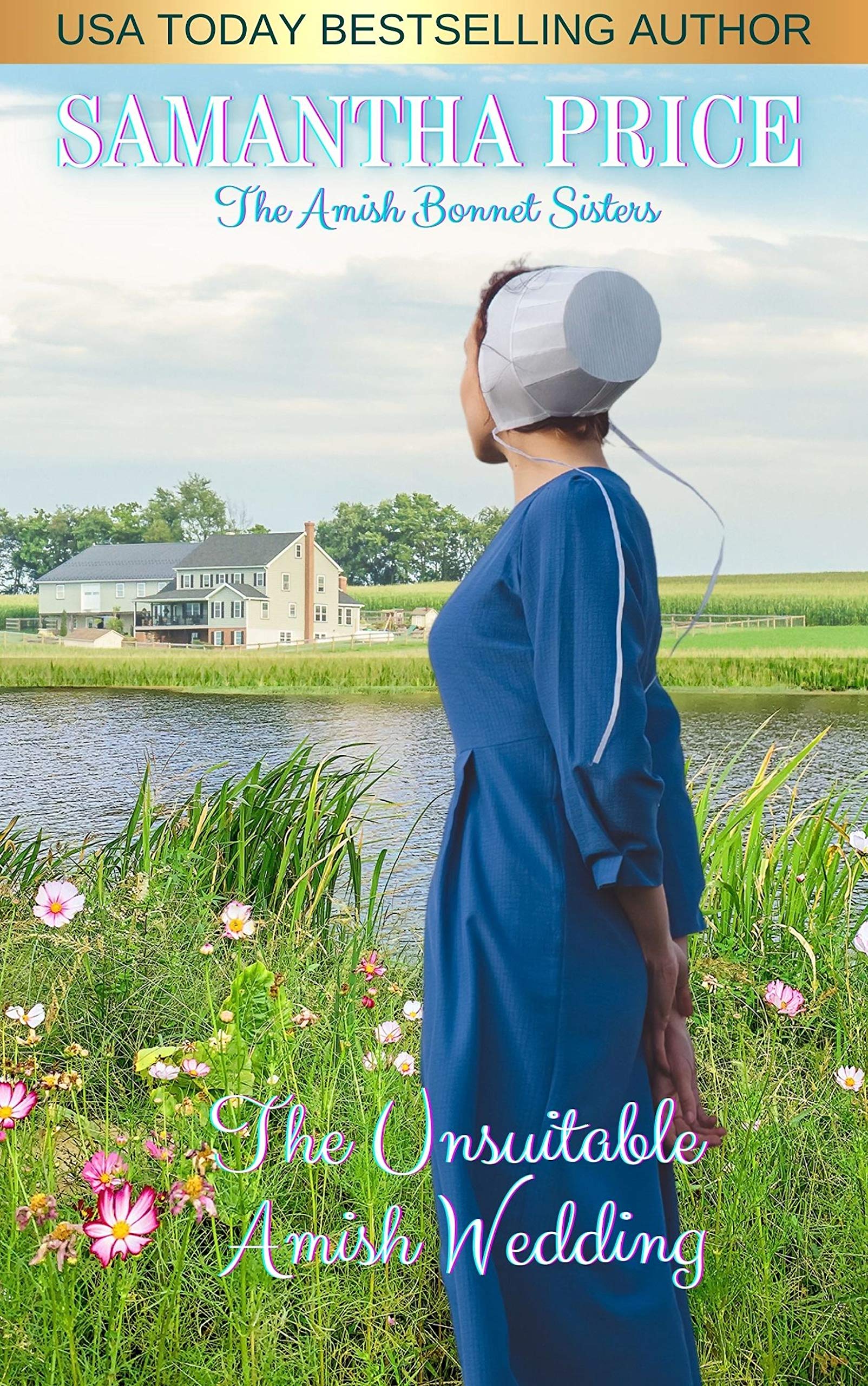 The Unsuitable Amish Wedding