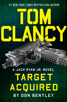Target Acquired (Jack Ryan Jr, #14; Jack Ryan Universe, #32)
