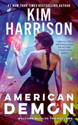 American Demon (The Hollows #14)