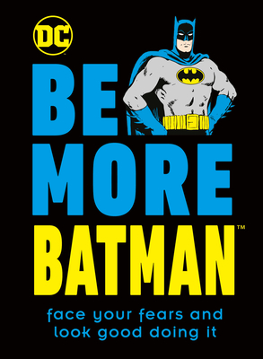 Be More Batman book cover