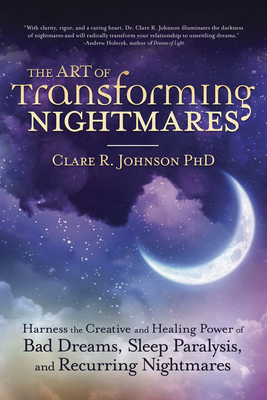 The Art of Transforming Nightmares book cover