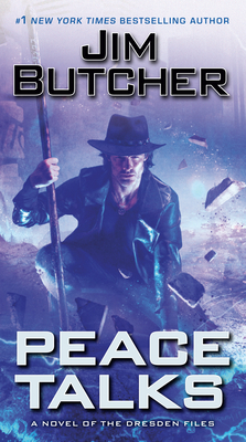 Peace Talks (The Dresden Files, #16)
