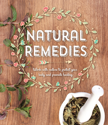 Natural Remedies book cover