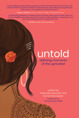 untold: defining moments of the uprooted