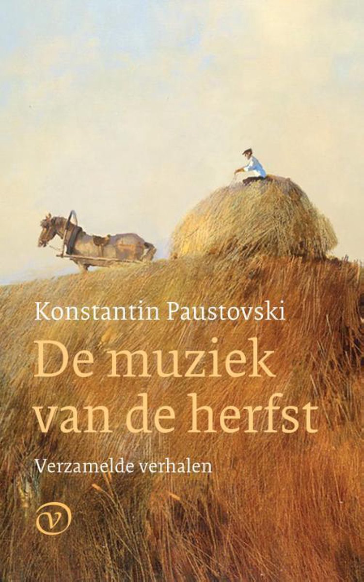 De muziek van de herfst. Verzamelde verhalen book cover