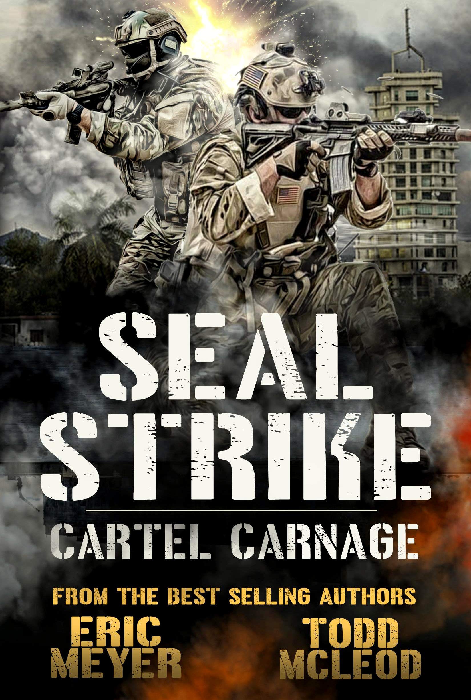 SEAL Strike: Mexico Mission