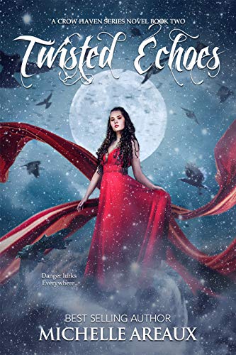 Twisted Echoes book cover