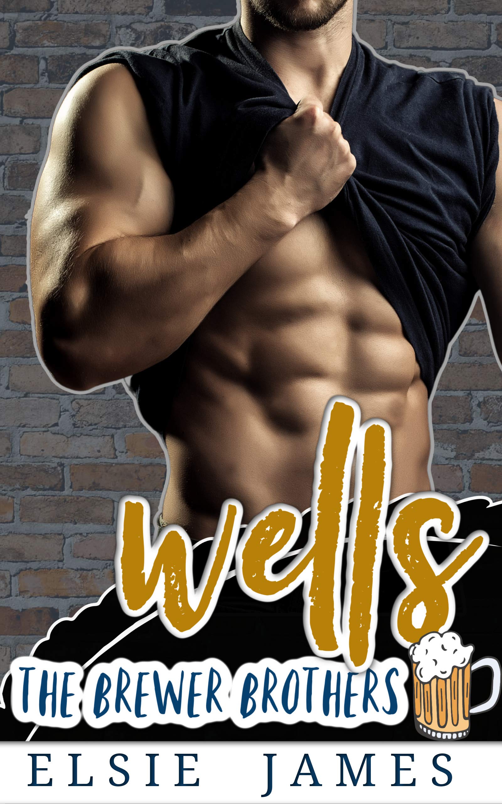 Wells book cover