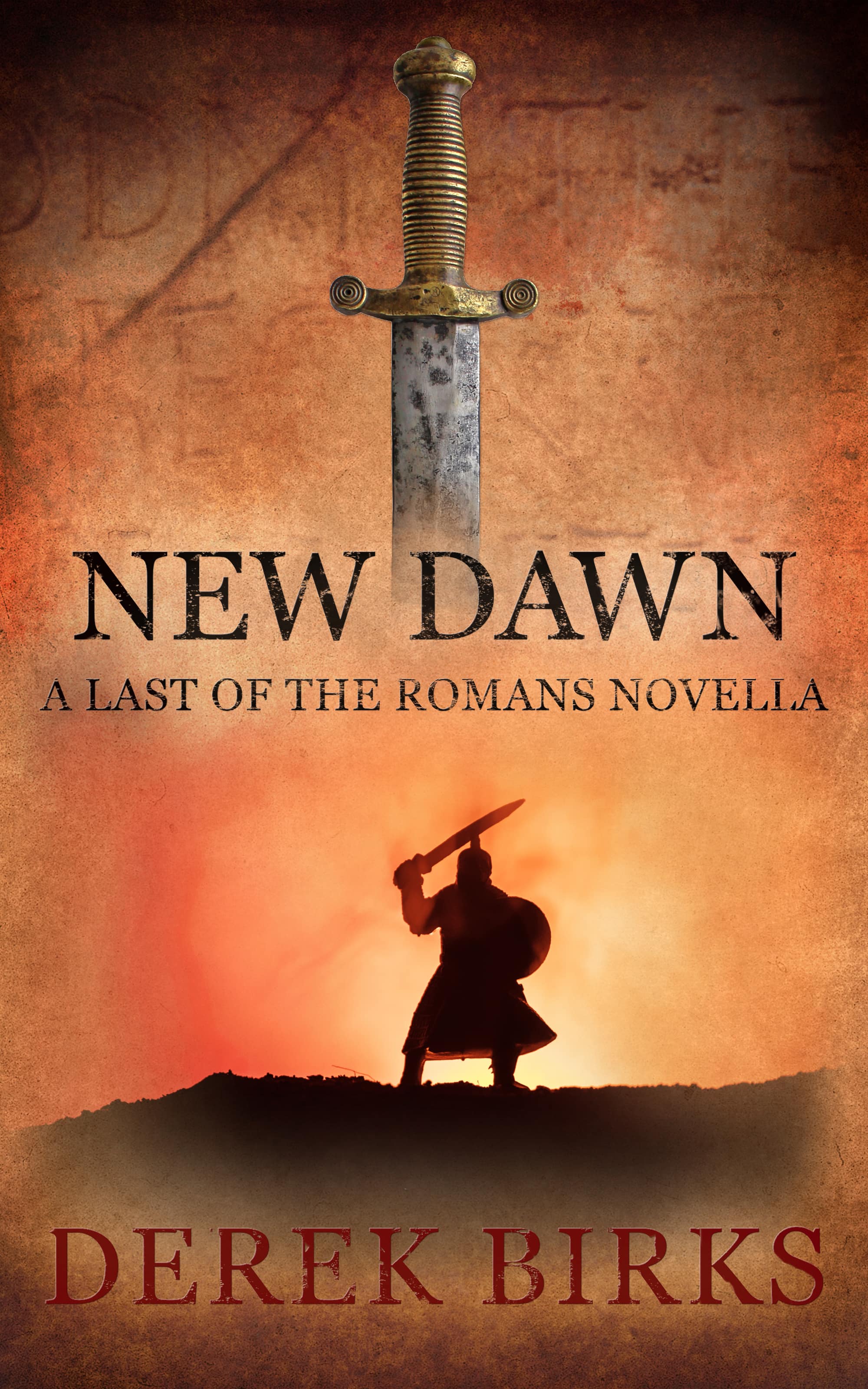 New Dawn book cover