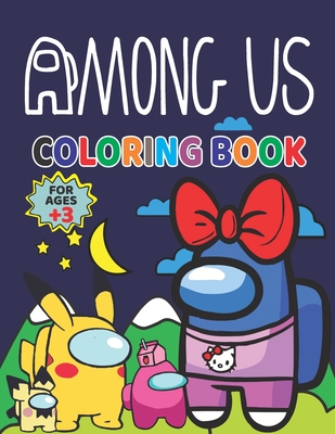 6000 Cute Coloring Pages Among Us  Best Free