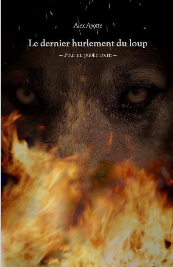 Le dernier hurlement du loup book cover