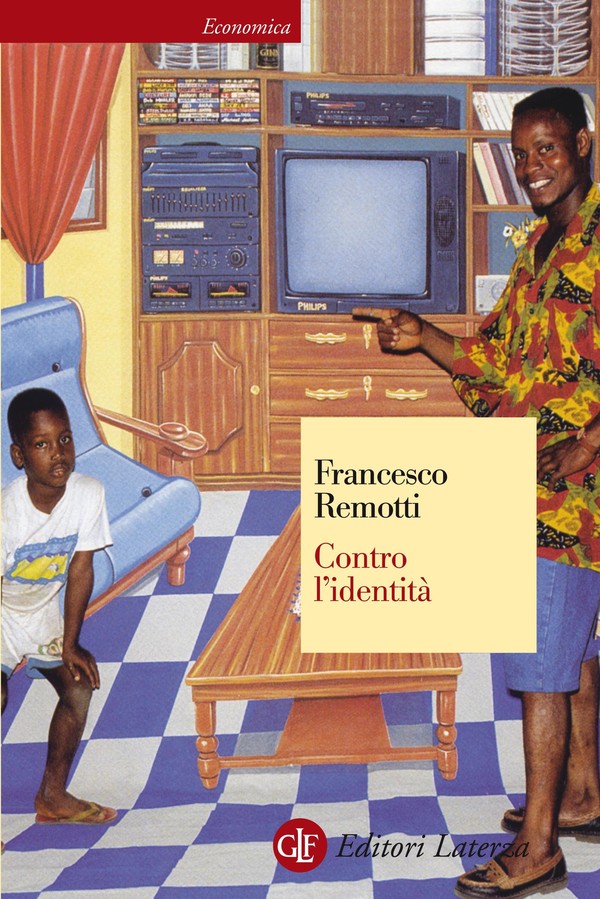 Contro l'identità book cover