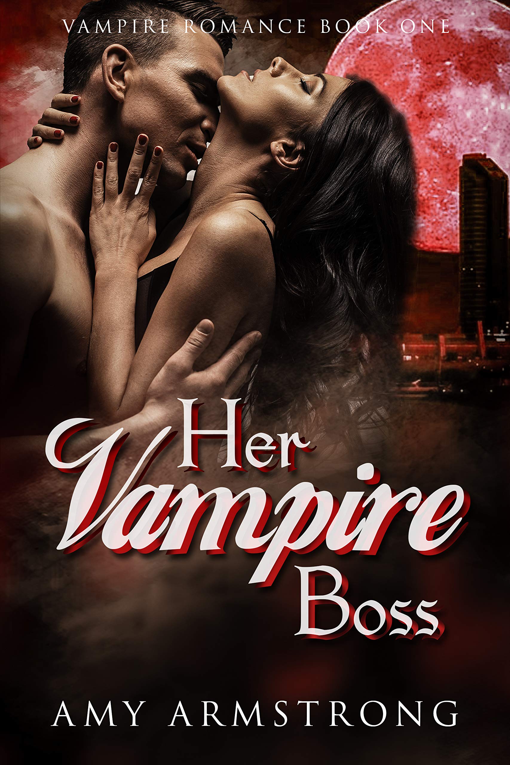 Her Vampire Boss